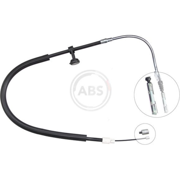 A.B.S. Feststellbremsseil K13992 A.B.S. Feststellbremsseil K13992