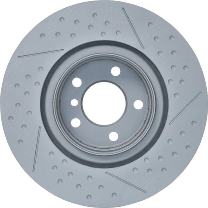 Bosch Bremsscheibe Hinterachse 0 986 479 E05