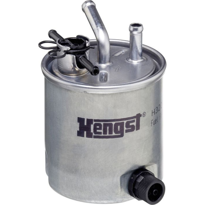HENGST FILTER Kraftstofffilter H322WK01 HENGST FILTER Kraftstofffilter H322WK01