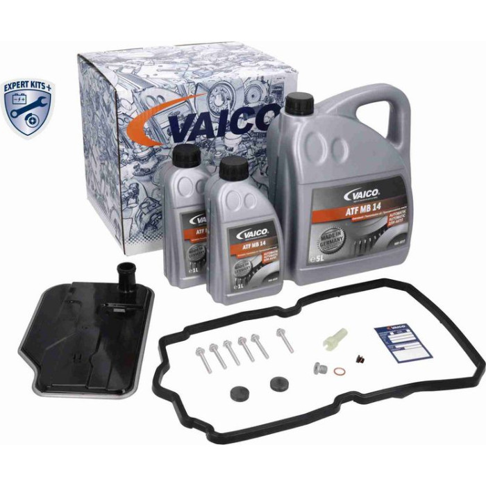 Vaico Ölwechsel-Set für Automatikgetriebe V30-2258 Vaico Ölwechsel-Set für Automatikgetriebe V30-2258