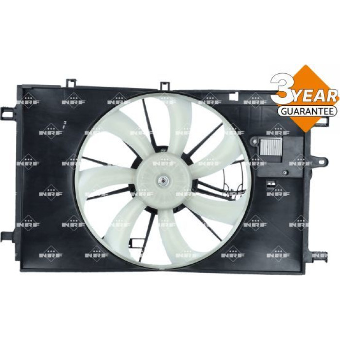 NRF Kühlerlüfter 47937 NRF Kühlerlüfter 47937