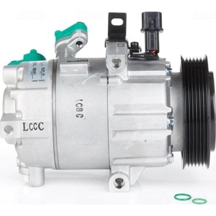 Nissens Klimakompressor PKW 890243 Nissens Klimakompressor PKW 890243