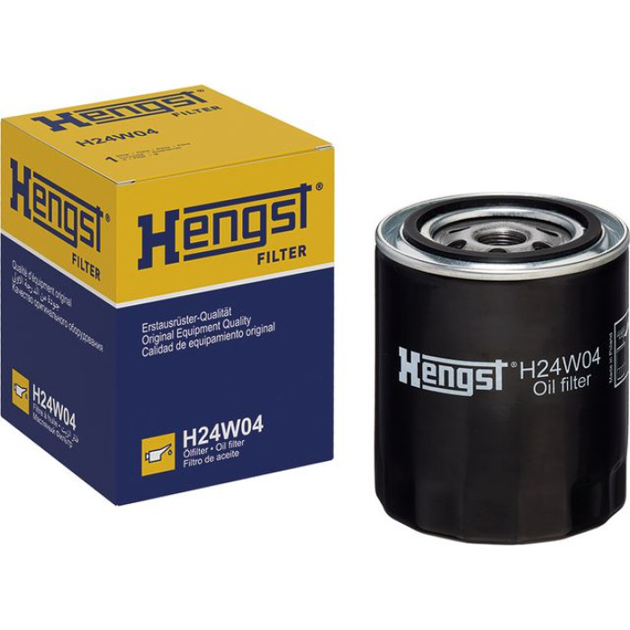 H24W04 Hengst Ölfilter H24W04 H24W04 Hengst Ölfilter H24W04