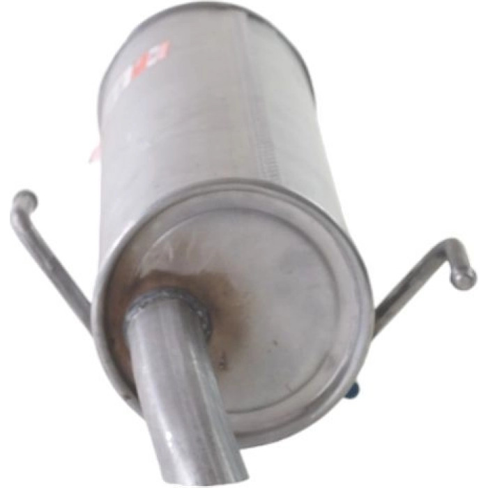 Bosal Schalldämpfer 190-035 Bosal Schalldämpfer 190-035
