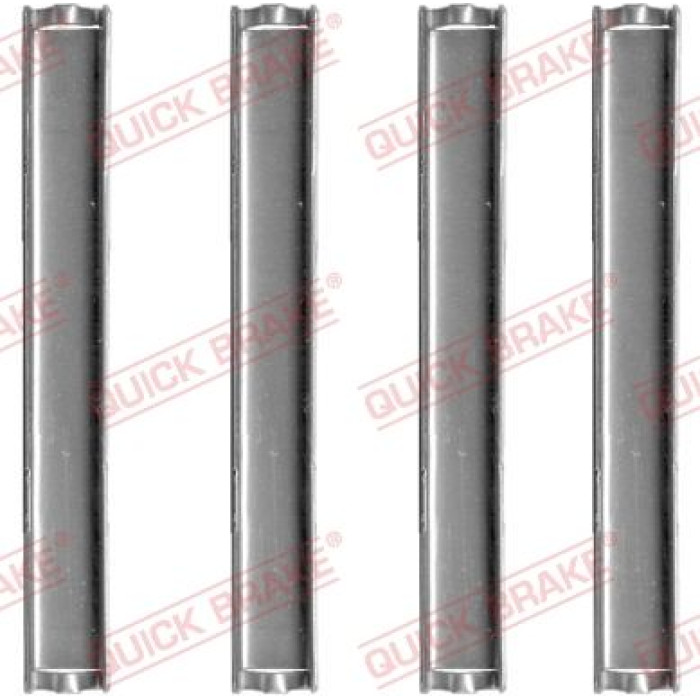 Quick Brake Zubehörsatz für Scheibenbremsbeläge 109-1228 Quick Brake Zubehörsatz für Scheibenbremsbeläge 109-1228