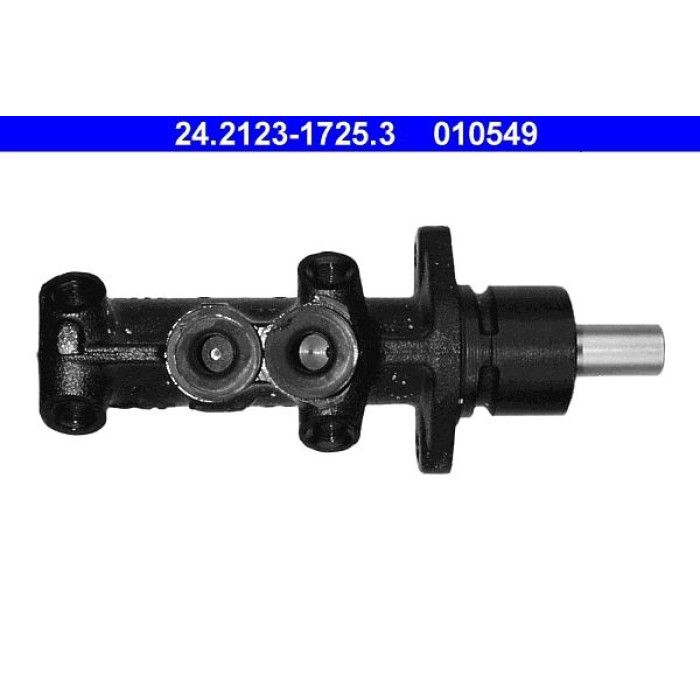 ATE Hauptbremszylinder 24.2123-1725.3 ATE Hauptbremszylinder 24.2123-1725.3