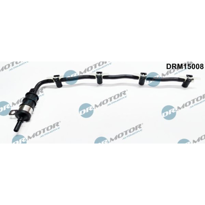 DR.MOTOR Schlauch, Leckkraftstoff DRM15008 DR.MOTOR Schlauch, Leckkraftstoff DRM15008