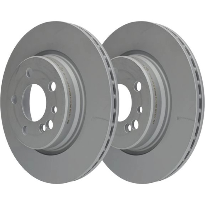 ATE Bremsscheibe Mercedes-Benz Hinterachse W140/C140 4.2-6.0 91-99 24.0122-0133.1 ATE Bremsscheibe Mercedes-Benz Hinterachse W140/C140 4.2-6.0 91-99 24.0122-0133.1