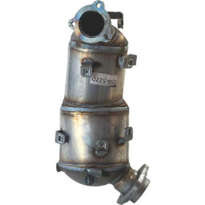Bosal Partikelfilter 097-319 Bosal Partikelfilter 097-319