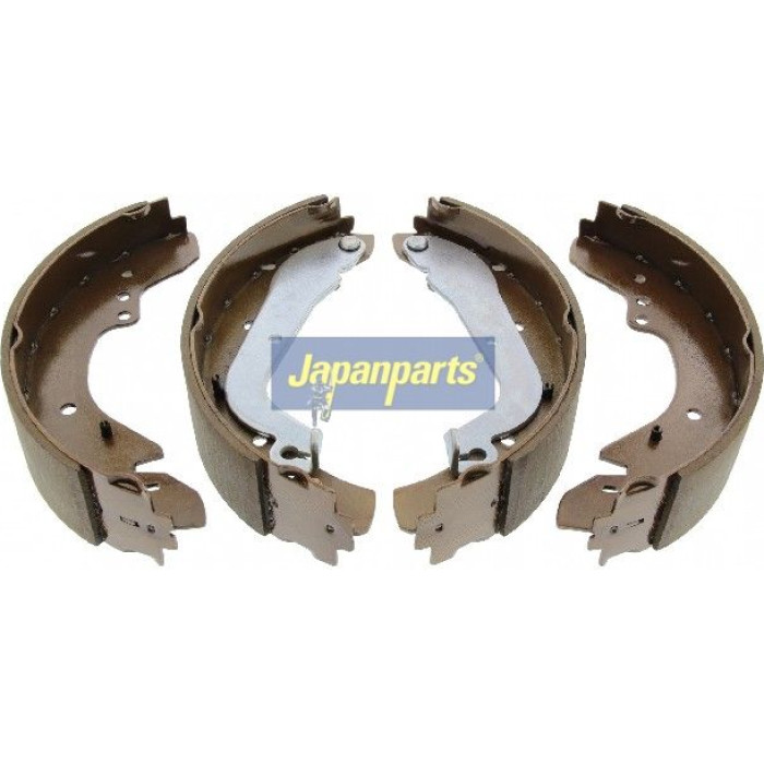 Japanparts Bremsbacken GF-0704AF Japanparts Bremsbacken GF-0704AF