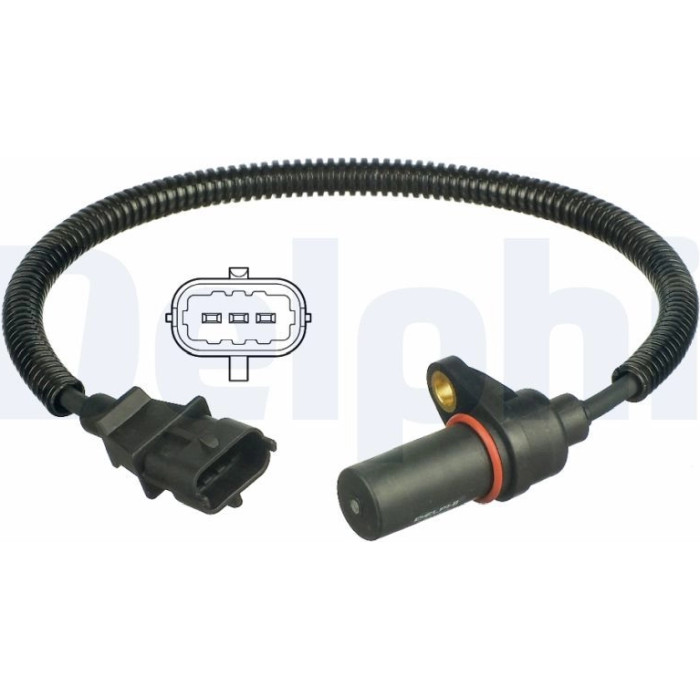 SS11049 Delphi Kurbelwellensensor SS11049