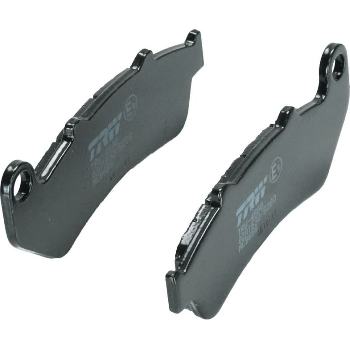 TRW Bremsbeläge vorne/hinten MCB658