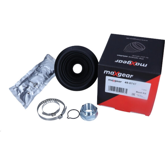 49-0747 MAXGEAR Antriebswellen-Faltenbalg 49-0747 Fiat Ext