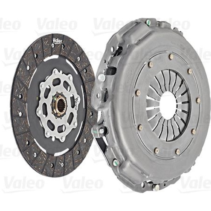 Valeo Kupplungssatz 826230 Valeo Kupplungssatz 826230