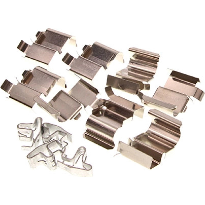 MAXGEAR Scheibenbremsbelag-Zubehörsatz 27-2588 MAXGEAR Scheibenbremsbelag-Zubehörsatz 27-2588