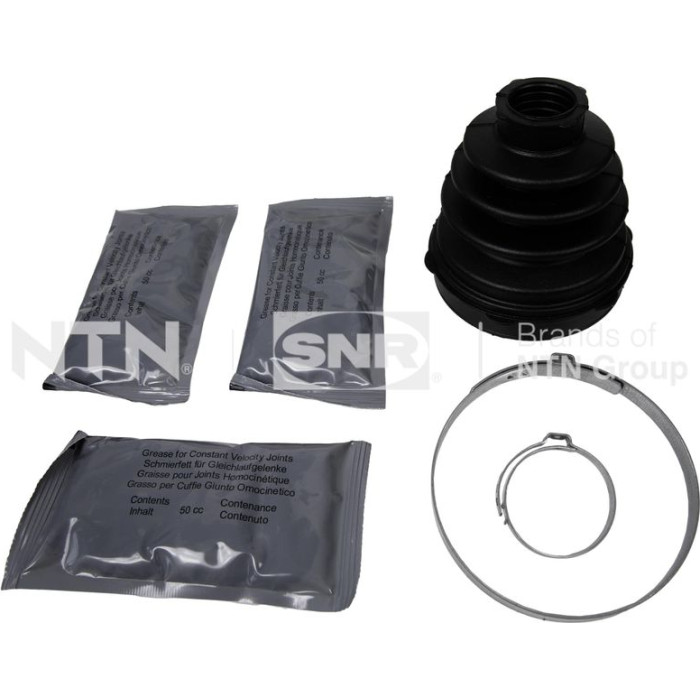 SNR Faltenbalgsatz, Antriebswelle IBK66.012 SNR Faltenbalgsatz, Antriebswelle IBK66.012