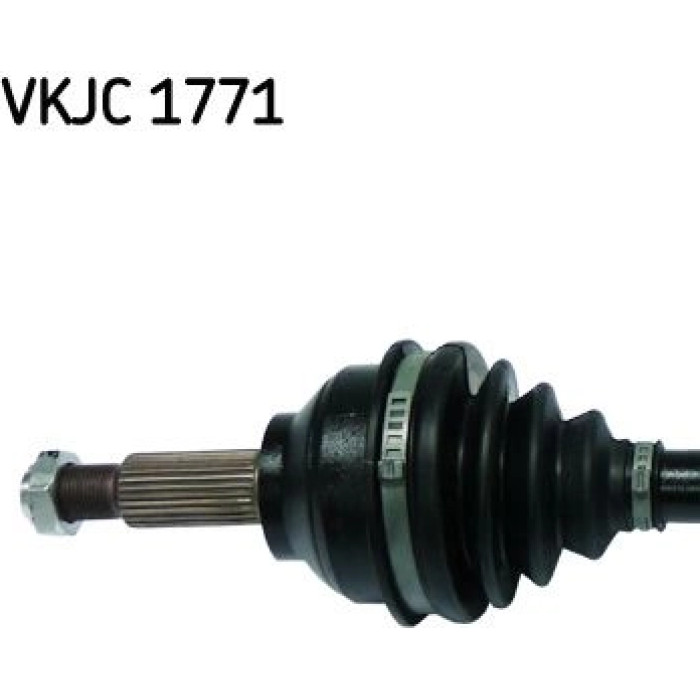 SKF Antriebswelle VKJC 1771 SKF Antriebswelle VKJC 1771
