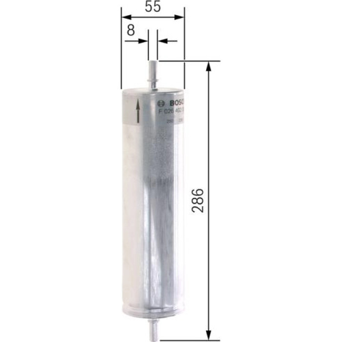 Bosch Kraftstofffilter F 026 402 095 Bosch Kraftstofffilter F 026 402 095