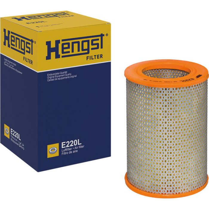 HENGST FILTER Luftfilter E220L HENGST FILTER Luftfilter E220L