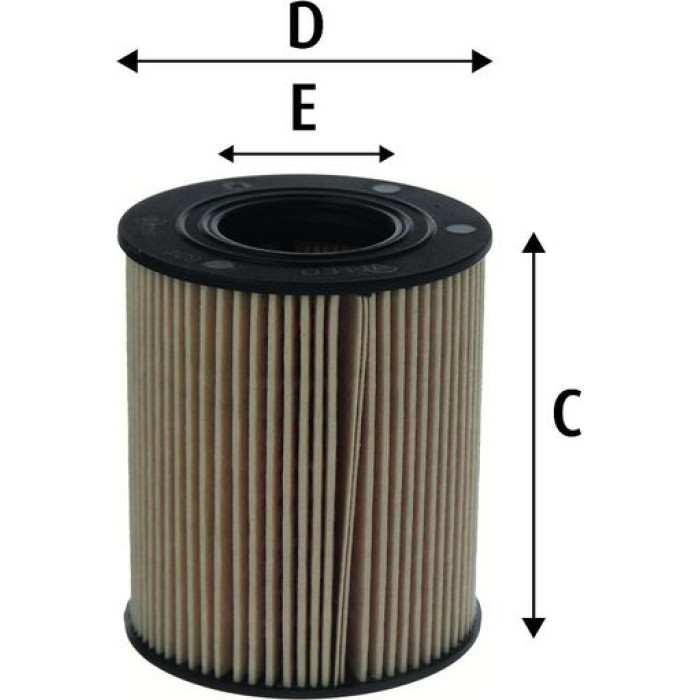 586624 Valeo Ölfilter 586624 586624 Valeo Ölfilter 586624