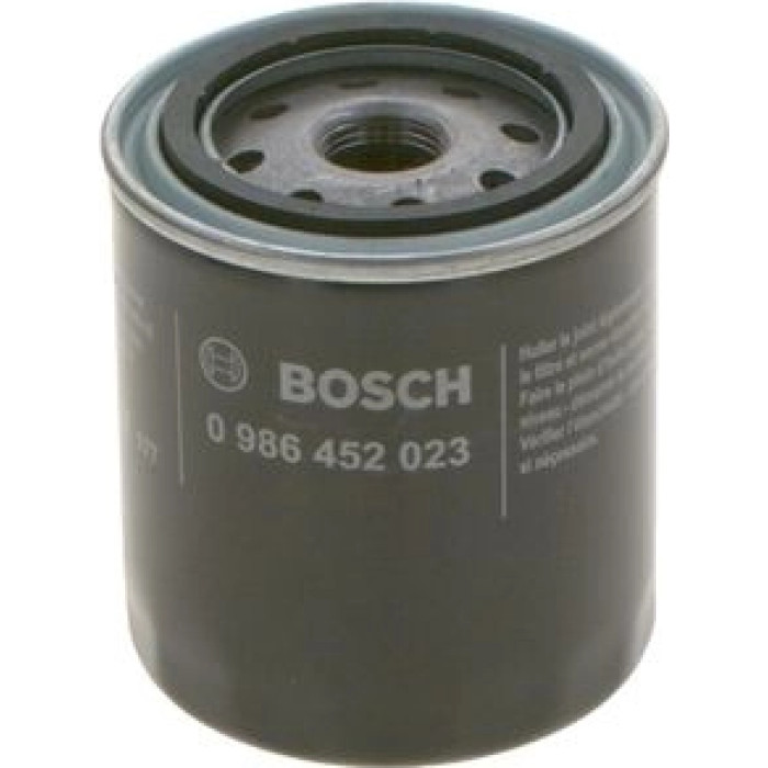 0 986 452 023 Bosch Ölfilter 0 986 452 023 0 986 452 023 Bosch Ölfilter 0 986 452 023