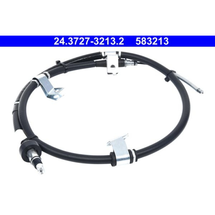 ATE Handbremsseil 24.3727-3213.2 ATE Handbremsseil 24.3727-3213.2