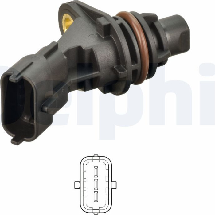 Delphi Nockenwellensensor SS12294-12B1 Delphi Nockenwellensensor SS12294-12B1