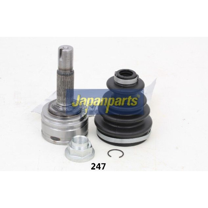 Gelenksatz, Antriebswelle Toyota Aygo 1.4D C1/107 20X50X24 GI-247 Gelenksatz, Antriebswelle Toyota Aygo 1.4D C1/107 20X50X24 GI-247