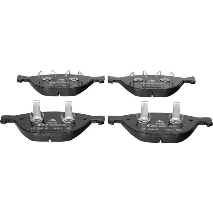 13.0460-7210.2 ATE Bremsbelagsatz BMW Vorderachse E60/E61/E65/E63 3, 0-6, 0 04-10 13.0460-7210.2 13.0460-7210.2 ATE Bremsbelagsatz BMW Vorderachse E60/E61/E65/E63 3, 0-6, 0 04-10 13.0460-7210.2
