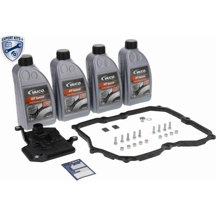 Vaico Ölwechsel-Set für Automatikgetriebe V10-5612 Vaico Ölwechsel-Set für Automatikgetriebe V10-5612