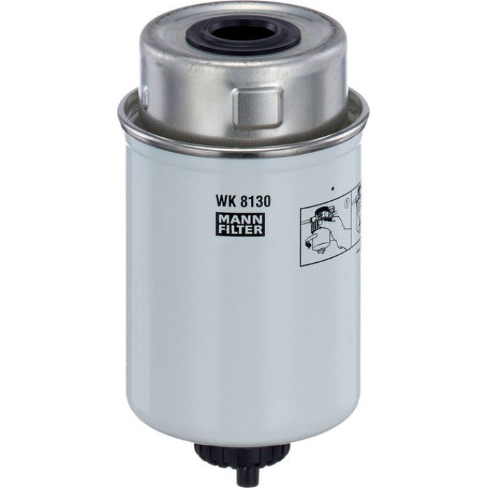 MANN-FILTER Kraftstofffilter LKW WK 8130 MANN-FILTER Kraftstofffilter LKW WK 8130