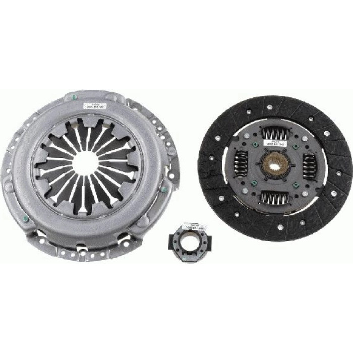 3000 951 348 Sachs Kupplungssatz 3000 951 348 3000 951 348 Sachs Kupplungssatz 3000 951 348