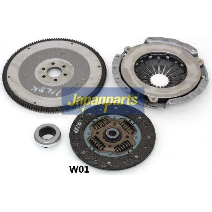 Japanparts Kupplungssatz KV-W01 Japanparts Kupplungssatz KV-W01