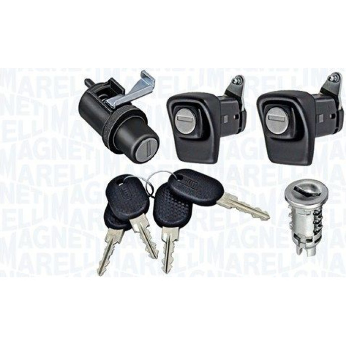 Magneti Marelli Schließzylindersatz MMS0283 Magneti Marelli Schließzylindersatz MMS0283