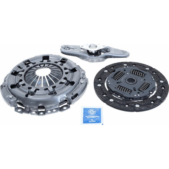 Sachs Kupplungssatz 3000 951 950 Sachs Kupplungssatz 3000 951 950