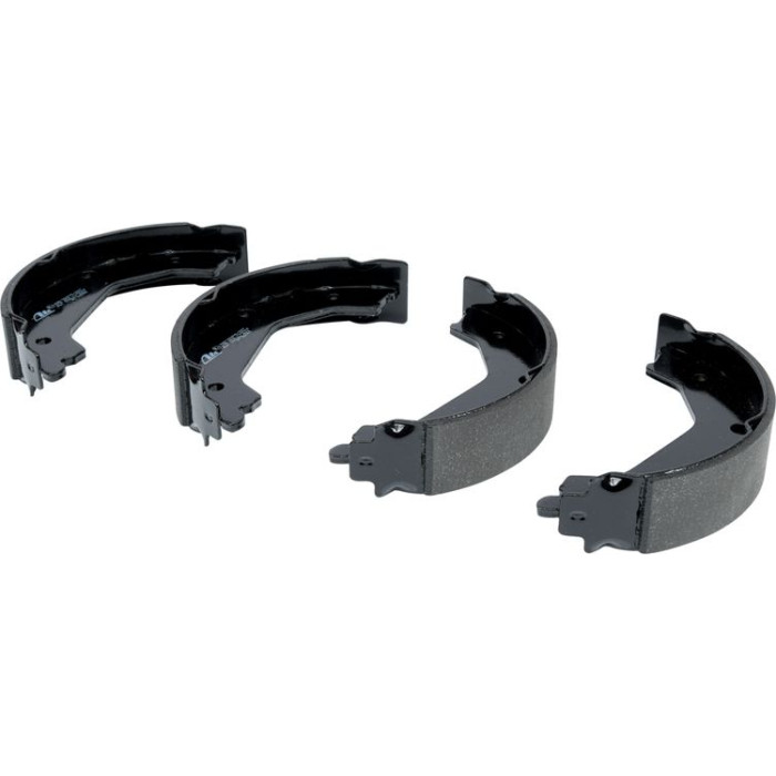 ATE Bremsbacken 03.0137-3009.2 ATE Bremsbacken 03.0137-3009.2