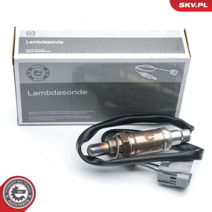 09SKV611 SKV GERMANY Lambdasonde 09SKV611 09SKV611 SKV GERMANY Lambdasonde 09SKV611