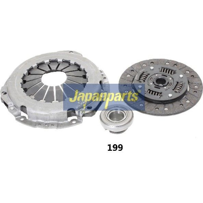 Japanparts Kupplungssatz KF-199 Japanparts Kupplungssatz KF-199