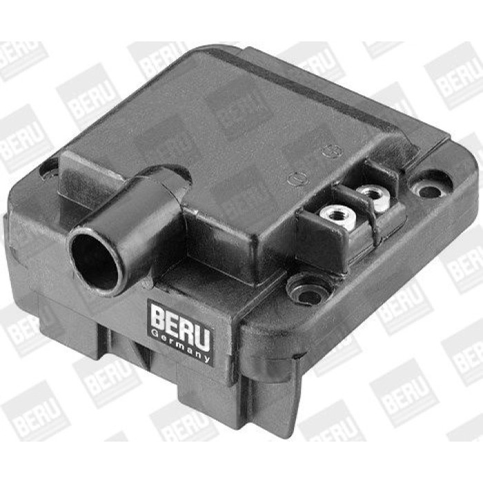 BERU Zündspule ZS278 BERU Zündspule ZS278