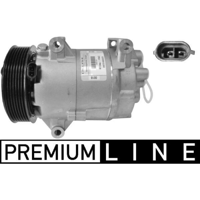 MAHLE Kompressor, Klimaanlage ACP 8 000P MAHLE Kompressor, Klimaanlage ACP 8 000P