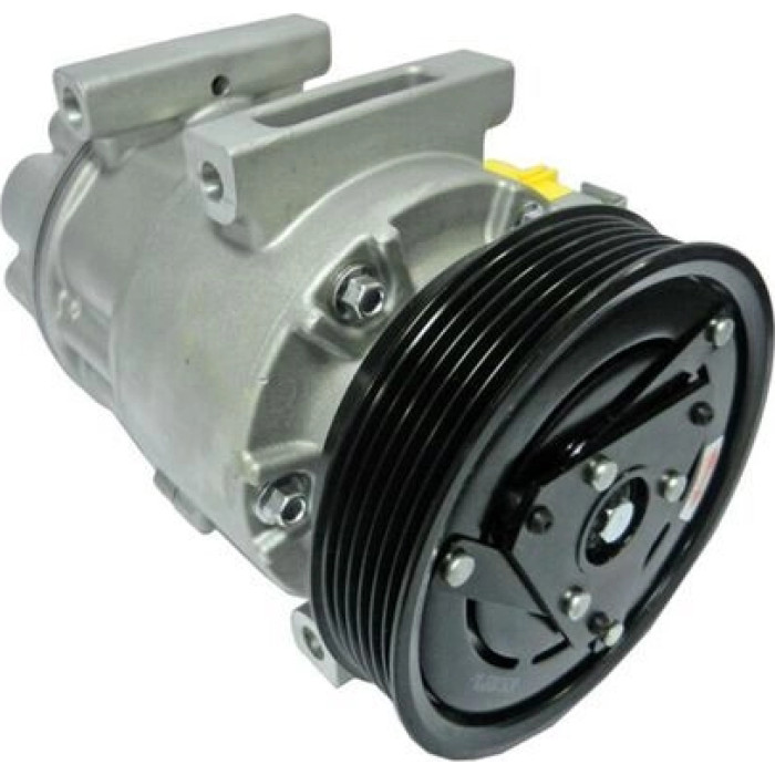 ACP 1343 000S MAHLE Klimakompressor 1343 000S, 12 V, SD7V16, R134a – u. a. für Peugeot Expert Kasten (VF3A_, VF3U_, VF3X_), Tepee (VF3X_), 807 (EB_) – OE Nummer 0009655229080 - l ACP 1343 000S MAHLE Klimakompressor 1343 000S, 12 V, SD7V16, R134a – u. a. für Peugeot Expert Kasten (VF3A_, VF3U_, VF3X_), Tepee (VF3X_), 807 (EB_) – OE Nummer 0009655229080 - l