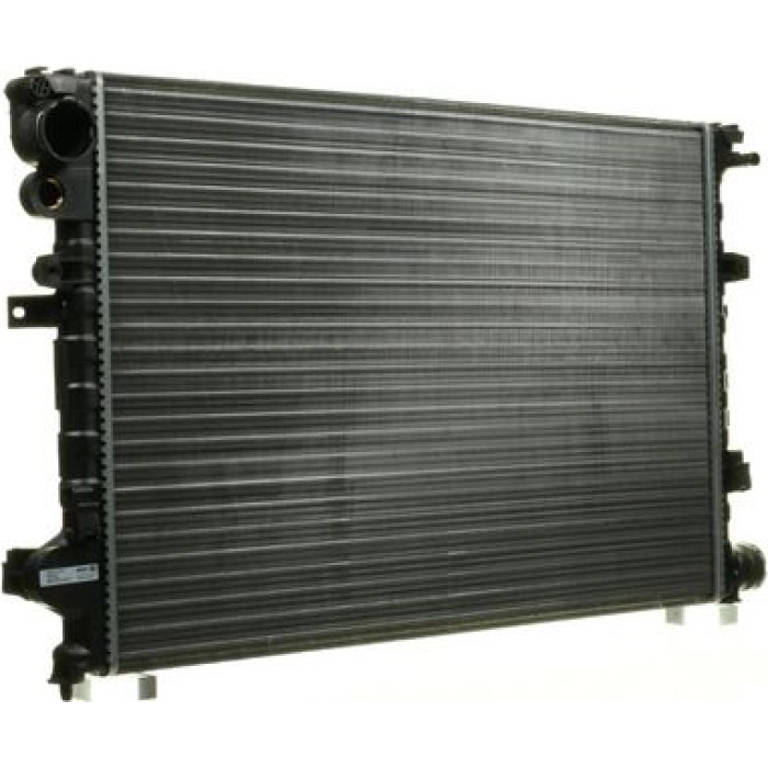 MAHLE Motorkühler / Wasserkühler CR 592 000P, Automatikgetriebe, Netz 670 x 470 x 23 mm – u. a. für Peugeot 806 (221), Peugeot Expert (224_), Peugeot Expert Kasten (222) – OE Nummer 0001474401080 - l MAHLE Motorkühler / Wasserkühler CR 592 000P, Automatikgetriebe, Netz 670 x 470 x 23 mm – u. a. für Peugeot 806 (221), Peugeot Expert (224_), Peugeot Expert Kasten (222) – OE Nummer 0001474401080 - l
