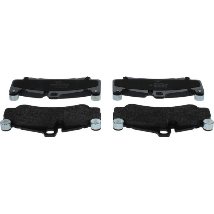 Bosch Bremsbelagsatz 0 986 494 709 Bosch Bremsbelagsatz 0 986 494 709