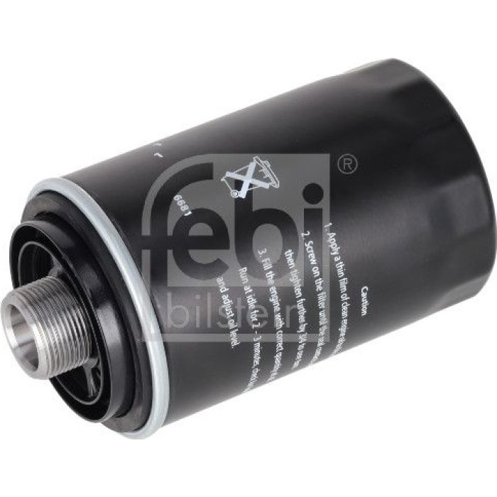 febi Ölfilter VW 1.8/2.0Tfsi 08 38477 febi Ölfilter VW 1.8/2.0Tfsi 08 38477