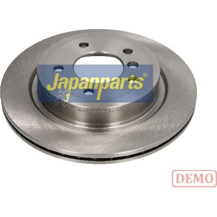 Japanparts Bremsscheibe DP-0143C Japanparts Bremsscheibe DP-0143C