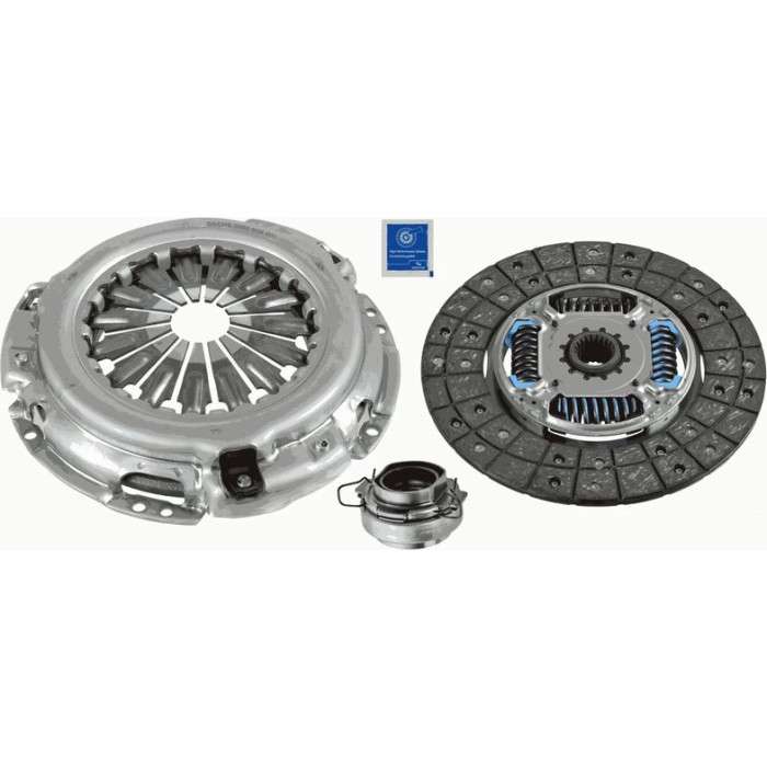 Sachs Kupplungssatz 3000 951 413 Sachs Kupplungssatz 3000 951 413