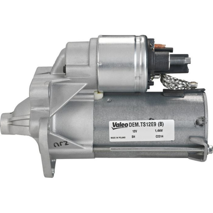 438224 Valeo Anlasser 438224 438224 Valeo Anlasser 438224