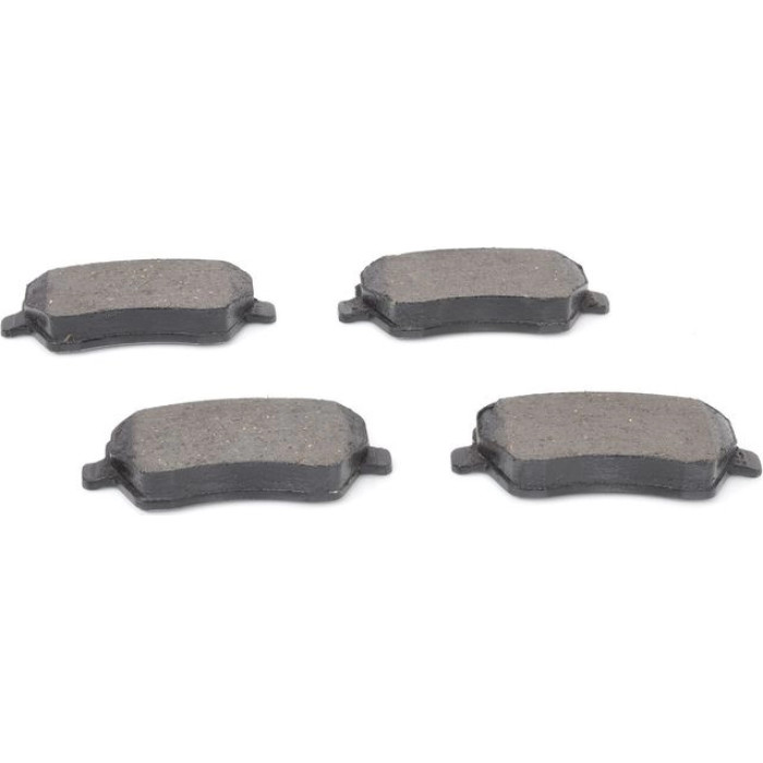 Bosch Bremsbelagsatz 0 986 494 856 Bosch Bremsbelagsatz 0 986 494 856