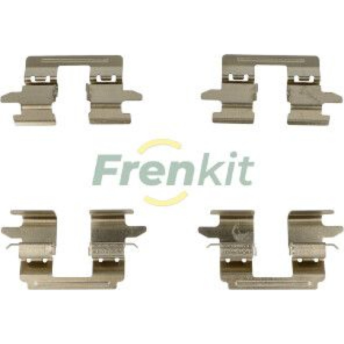 FRENKIT Zubehörsatz, Scheibenbremsbelag 900005 FRENKIT Zubehörsatz, Scheibenbremsbelag 900005