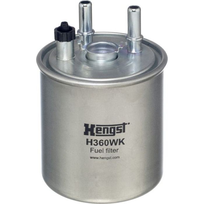 HENGST FILTER Kraftstofffilter H360WK HENGST FILTER Kraftstofffilter H360WK